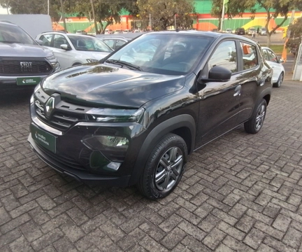 Renault Kwid 2026 Preto — foto 1 de 3