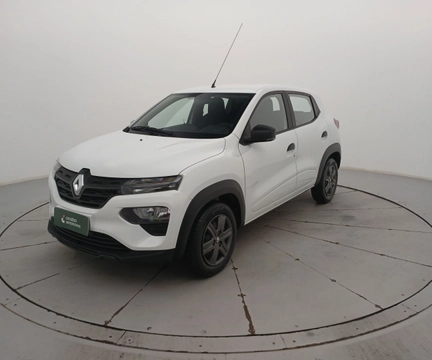 Renault Kwid 2026 Branco — foto 1 de 3