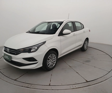 Fiat Cronos DRIVE 1.3 8V Flex 2024 Branco — foto 1 de 3