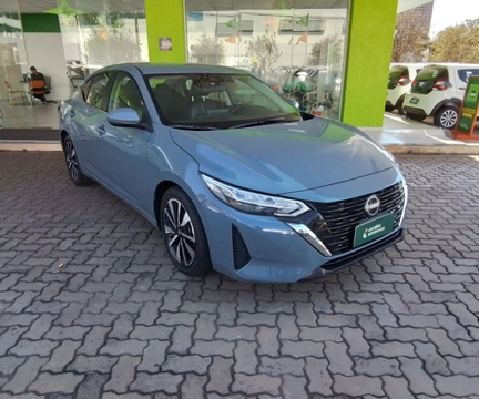 Nissan Sentra Advance 2.0 16V Aut. 2025 Cinza — foto 1 de 3