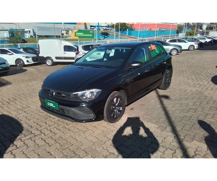 Volkswagen Polo 2025 Preto — foto 1 de 3
