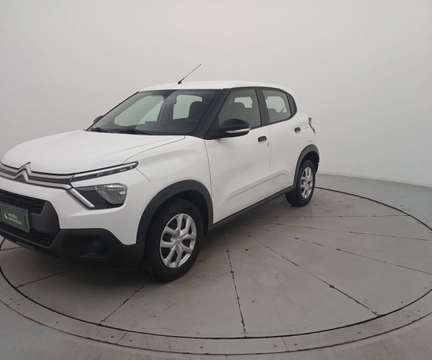 Citroën C3 2025 Branco — foto 1 de 3