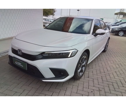 Honda Civic 2024 Branco — foto 1 de 3