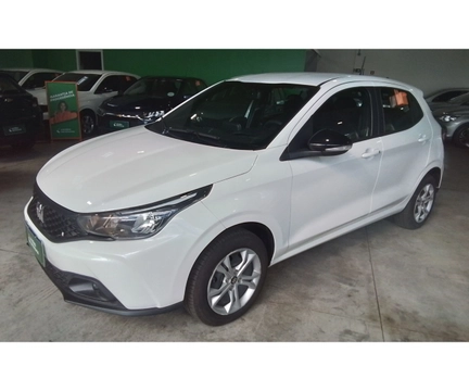 Fiat Argo 1.0 6V Flex 2026 Branco — foto 1 de 3