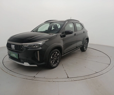 Fiat Pulse 2026 Preto — foto 1 de 3