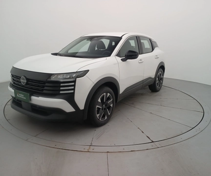 Nissan KICKS 2026 Branco — foto 1 de 3