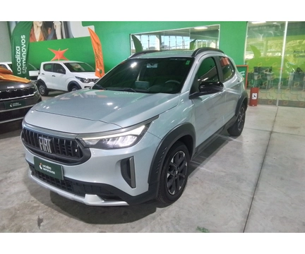 Fiat Pulse 2026 Prata — foto 1 de 3