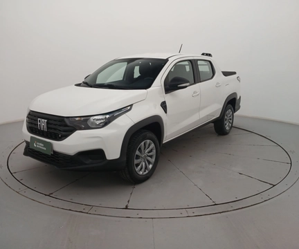 Fiat Strada 2026 Branco — foto 1 de 3