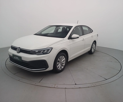Volkswagen Virtus 2026 Branco — foto 1 de 3