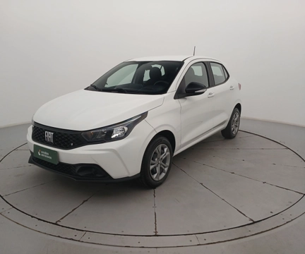 Fiat Argo 1.0 6V Flex 2026 Branco — foto 1 de 3