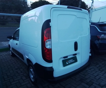 Fiat Fiorino 2025 Branco — foto 1 de 3