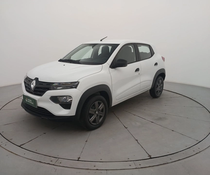Renault Kwid 2026 Branco — foto 1 de 3