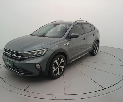 Volkswagen Nivus 2024 Cinza — foto 1 de 3