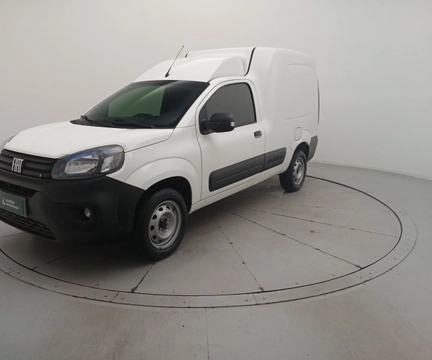 Fiat Fiorino 2025 Branco — foto 1 de 3