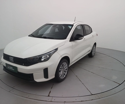 Fiat Cronos DRIVE 1.0 6V Flex 2026 Branco — foto 1 de 3