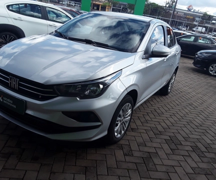 Fiat Cronos DRIVE 1.3 8V Flex 2025 Prata — foto 1 de 3