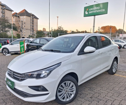 Fiat Cronos 2025 Branco — foto 1 de 3