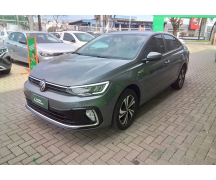 Volkswagen Virtus 2026 Cinza — foto 1 de 3