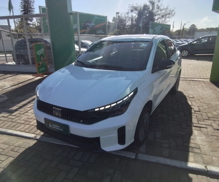 Fiat Cronos 2026 Branco — foto 1 de 3