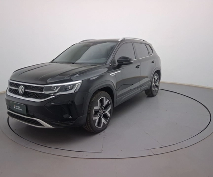 Volkswagen Taos 2024 Preto — foto 1 de 3