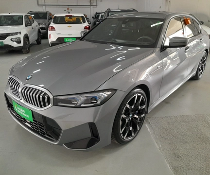 BMW 320i 2025 Cinza — foto 1 de 3