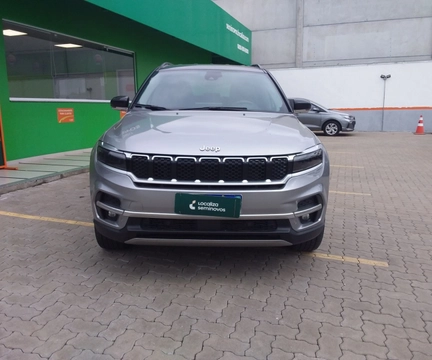 Jeep Commander 2023 Prata — foto 1 de 3