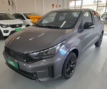 Fiat Cronos 2026 Prata — foto 1 de 3