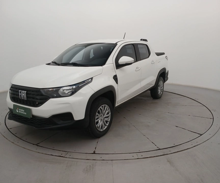Fiat Strada 2025 Branco — foto 1 de 3