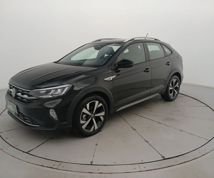 Volkswagen Nivus 2024 Preto — foto 1 de 3