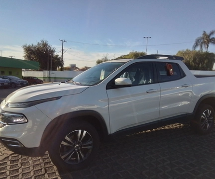 Fiat Toro 2023 Branco — foto 1 de 3