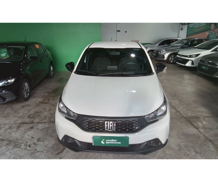 Fiat Argo 1.0 6V Flex 2026 Branco — foto 1 de 3