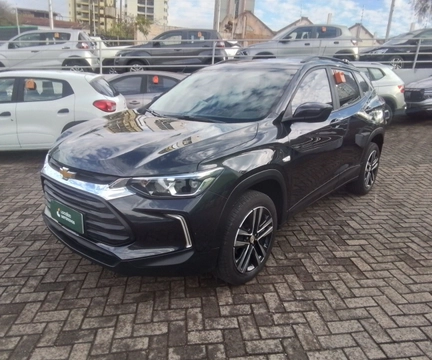 Chevrolet Tracker 2025 Cinza — foto 1 de 3