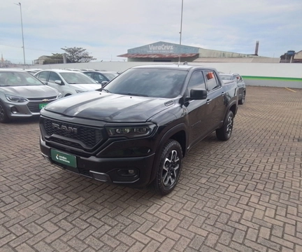 RAM Rampage 2024 Preto — foto 1 de 3