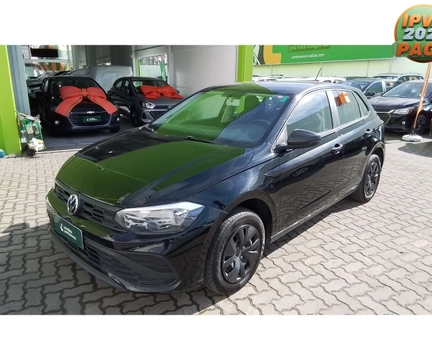 Volkswagen Polo 2026 Preto — foto 1 de 3