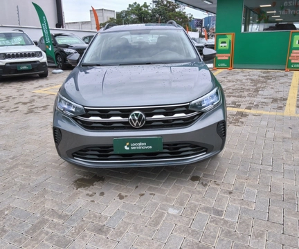 Volkswagen Nivus 2024 Cinza — foto 1 de 3