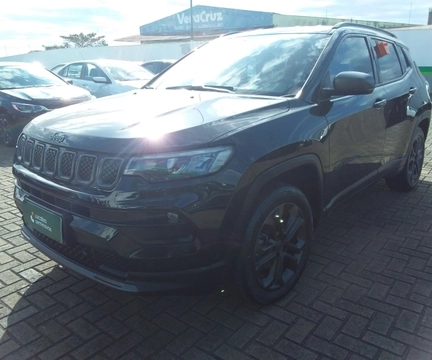 Jeep Compass 2022 Preto — foto 1 de 3