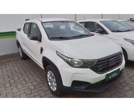 Fiat Strada 2026 Branco — foto 1 de 3