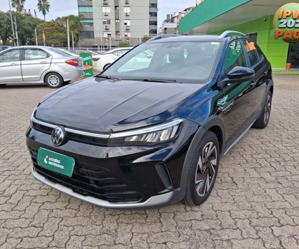 Volkswagen Nivus 2025 Preto — foto 1 de 3
