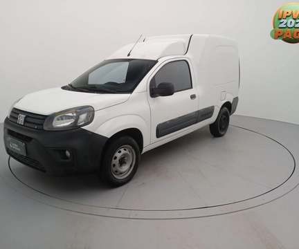 Fiat Fiorino 2024 Branco — foto 1 de 3