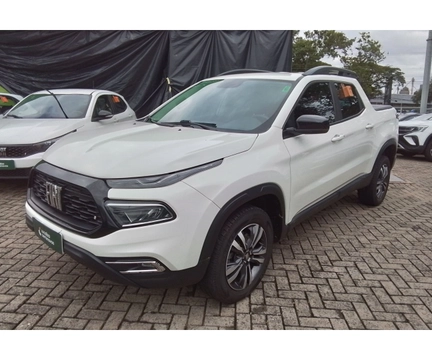 Fiat Toro 2024 Branco — foto 1 de 3