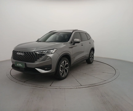 GWM Haval H6 1.5 AWD (Hibrido) 2025 Cinza — foto 1 de 3