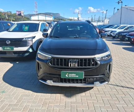 Fiat Pulse 2026 Preto — foto 1 de 3