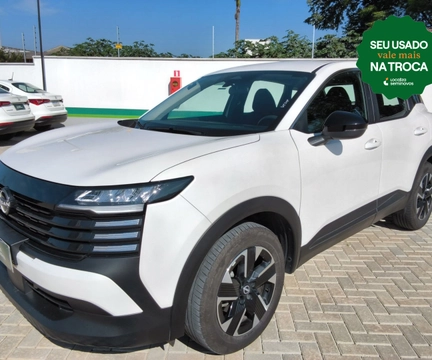Nissan KICKS 2026 Branco — foto 1 de 3