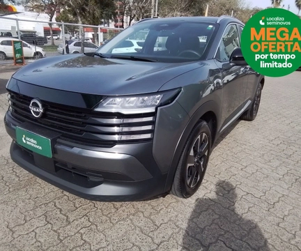 Nissan KICKS 2026 Cinza — foto 1 de 3