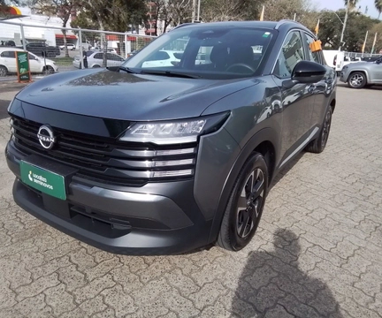 Nissan KICKS 2026 Cinza — foto 1 de 3