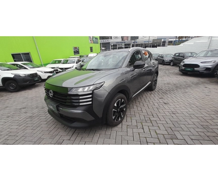 Nissan KICKS 2026 Cinza — foto 1 de 3