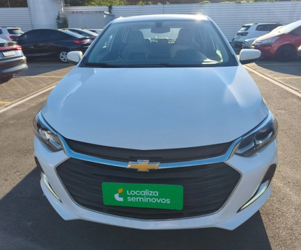 Chevrolet Onix 2025 Branco — foto 1 de 3
