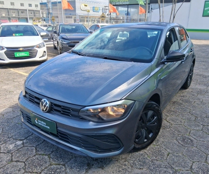 Volkswagen Polo 2026 Cinza — foto 1 de 3