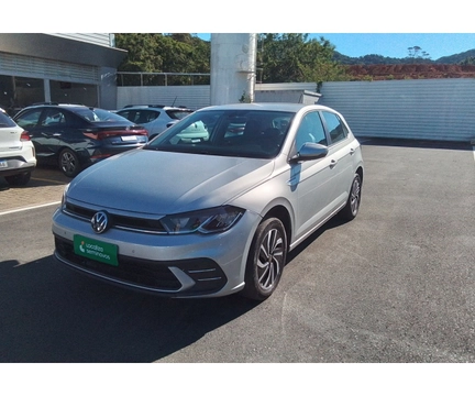 Volkswagen Polo 2026 Prata — foto 1 de 3