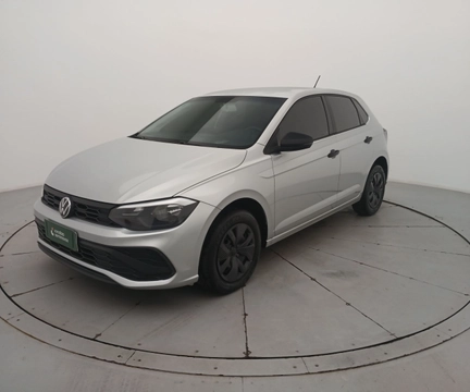 Volkswagen Polo 2026 Prata — foto 1 de 3